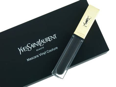 Yves Saint Laurent Mascara Vinyl Couture, No. 1 I'M The Clash, 